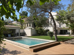Maison d’hôtes à Avignon